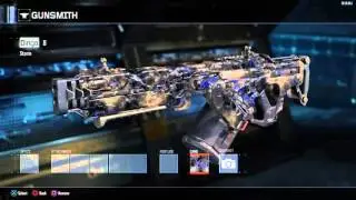 Animated storm camo bo3