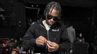 {FREE} Kyle Richh x Quelly Woo Type Beat, Sample Drill - &ldquo;Snowfall&rdquo; (Prod.By.GLLTTTBAOWW)