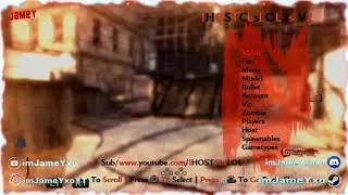 CodWAW PS3 - IHOSTCLsLOL2 V2 Zombie Patch CFW Showcase(Unreleased)
