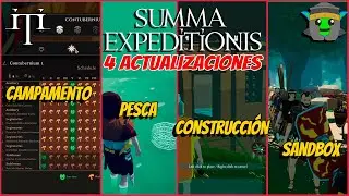 Modo SANDBOX, construcci&oacute;n MODULAR y m&aacute;s! | Summa Expeditionis | 🔷Flip🔷