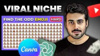 Create Odd Emoji Quiz Videos with Canva