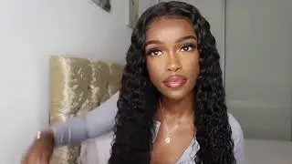 13X4 Curly Wig In Jessie's Selection