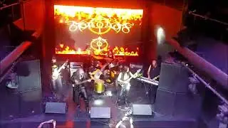 MORCROF mysteria malak al-mawt [live 2022]