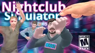 Extremely Explosive Mods! (Nightclub Simulator VR)