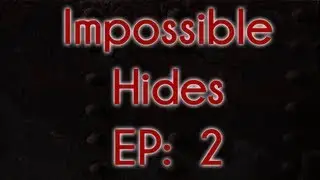 G.O.A.T. Hiders: Impossible Hides Episode 2 :: Hiding Tactics on Longshore