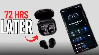 Galaxy Buds Core! - Mic Failed Me! Samsung, Why?