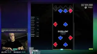 Staiain Osu! Mania Twitch clip : AAAAAAAHHHHHH I mean fuck...