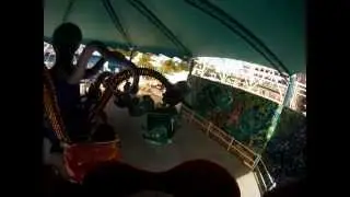 Octopus POV Aussie World