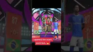 So I opened the out of position essentials pack    #fut23 #outofposition #fifa23packs @vital_rema