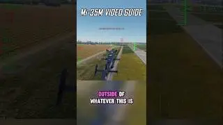 Mi-35M in Heli PvE in War Thunder