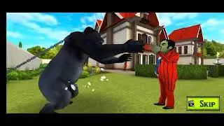Scary stranger 3d - mobile gameplay walkthrough part 1 (IOS/Android)