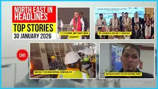 North East in Headlines | 30 January 2026