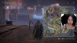 Elden Ring Nightreign - Part 206-2 (Scholar, Deep of Night Depth 2)
