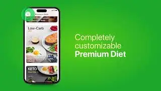 MyNetDiary How-to: Premium Diets