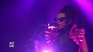 Malika Tirolien - GeminiCrab - Ride (live @ Leverkusen Jazz)