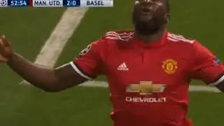 Manchester United vs Basel 3 0 All Goals & Extended Highlights Champions League 2017 HD