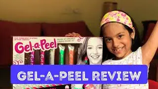 Gel a Peel Review and Demo