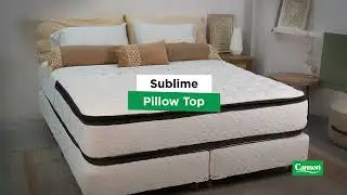 Cannon Sublime Pillow Top