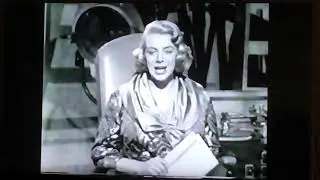 Rosemary Clooney &ldquo;Hooray For Hollywood&rdquo; | 1957