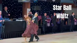 박재환&성예은 | Waltz | The BDF Star Ball Professional Ballroom