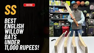 SS Best English Willow Bats Under 11,000 Rupees | Ai Sports Delhi | +919667010575/8287417792