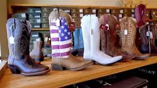 Farragut Spotlight: Elliotts Boots
