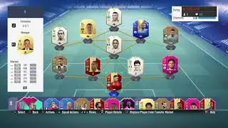 FIFA 19 WEEKEND LEAGUE OPENS AGAIN! MY RTG TEAM Part 1