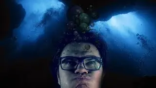 Et Si Vous Descendiez au Plus Profond de L&rsquo;Oc&eacute;an ?! (en 360s)
