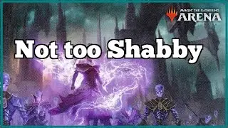Not too Shabby | Ranked Draft War of the Spark