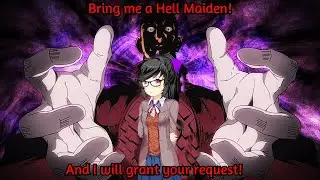 Aoki is after Natsuki?!/Yuri and Koto/Part 10