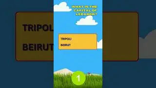 📌 Geography Quiz - General Knowledge Trivia #shorts