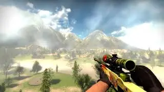 AWP Dragon Lore Giveaway - $2000 Skin for you guys!