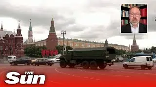 Putin's allies may turn against him after Wagner defiant mutiny, says expert