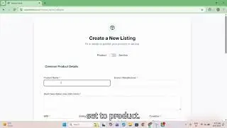 How to Register as a Vendor & List Products/Services on Sattvatimes