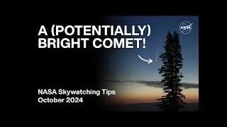 What s Up  October 2024 Skywatching Tips from NASA