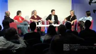 GEITF 2013 - The Undateables: A Masterclass