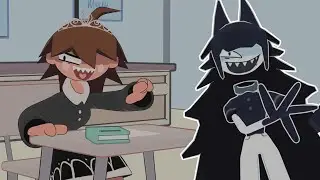 Claire VS Alice - Fundamental Paper Education animation