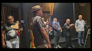 100 años de Willie Rosario..Periodistas de Colombia-Panama-Venezuela y Mexico @hermandadsalsera