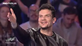 Imagini de colecție cu antrenorii de la Vocea României. Cum arătau în tinerețe