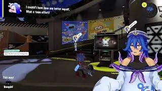 SPLATFEST TIME! Team Friends FTW! (BONUS STREAM)