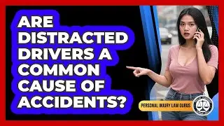 Are Distracted Drivers A Common Cause Of Accidents?