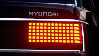Hyundai возрождает Sonata: сочетание ретро-дизайна и гибридной силовой установки.