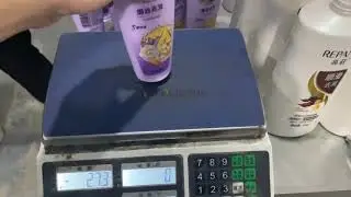 Automatic Shampoo And Hair Conditioner Filling Machine 1