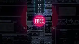 New Free VST Plugins Part 100 #freevst #freeplugin #sounddesign
