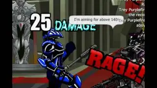 Epic Duel Highest Berzerker Hit