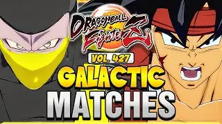 DBFZ 💥 GALACTIC MATCHES Vol. 427 💥 Dragon Ball FighterZ | UncleBardock