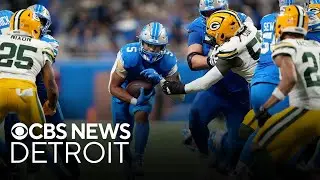 Lions host Bills in marquee, late-season matchup