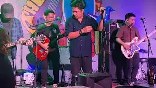 HANGGANG DITO NA LANG + ALIVE by FRIO @The70sbistroOfficial 27.12.2024 Quezon City