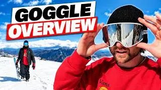 Обзор коллекции очков от Outdoor Master