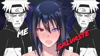 ¿QHPS SI NARUTO TENIA UN MATRIMONIO POLITÍCO CON SASUKE FEM? #7 y 8
